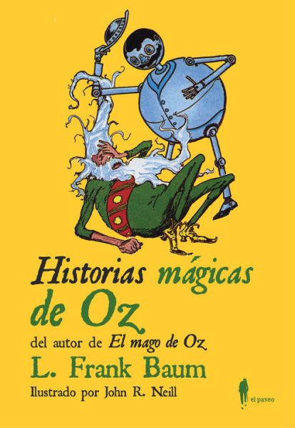 Historias mágicas de Oz - L. Frank Baum